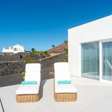 Ereza Royal Elite 112 Villa Playa Blanca (Lanzarote)